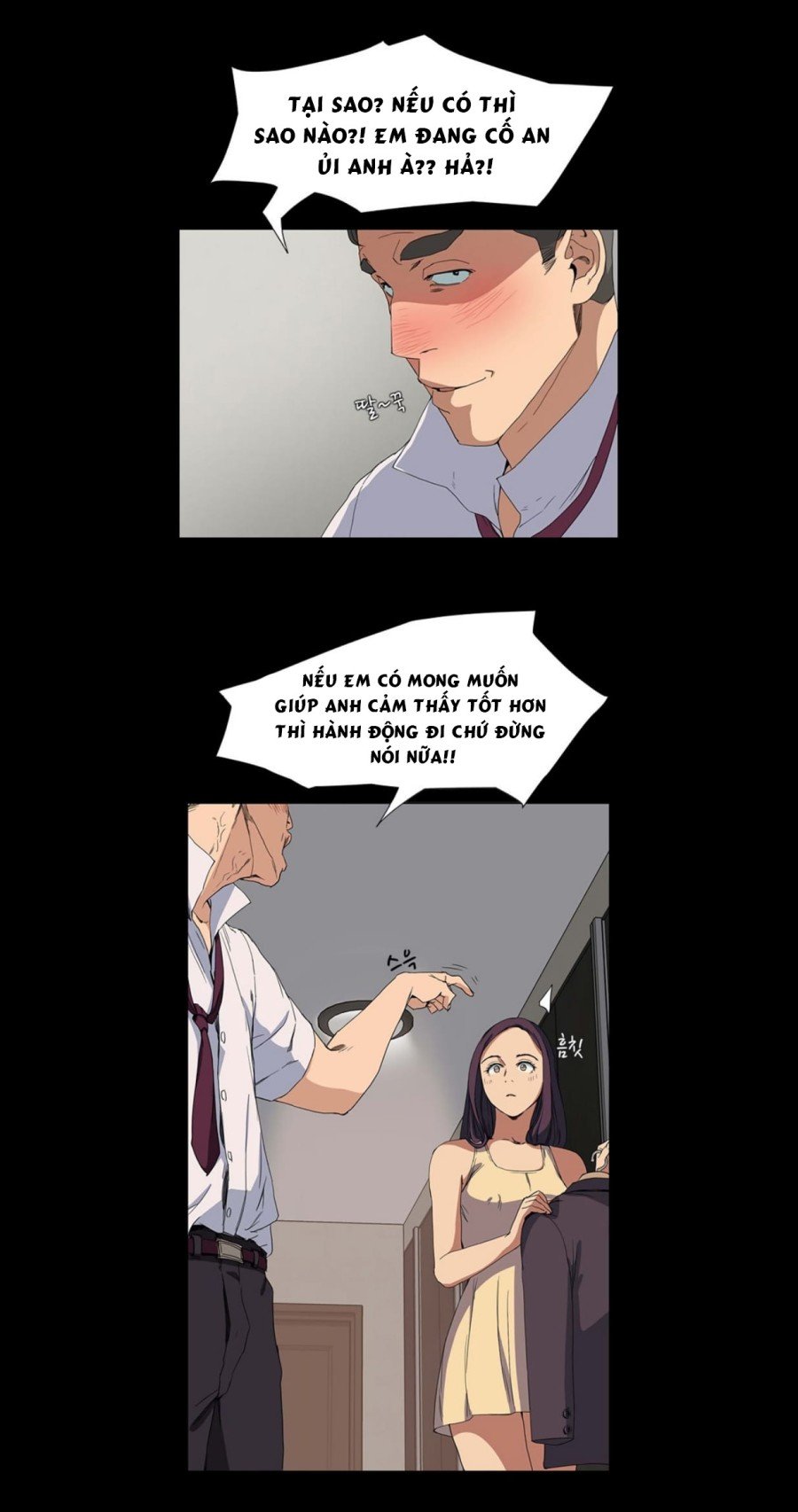 Mẹ Kế Chapter 5 - Trang 2