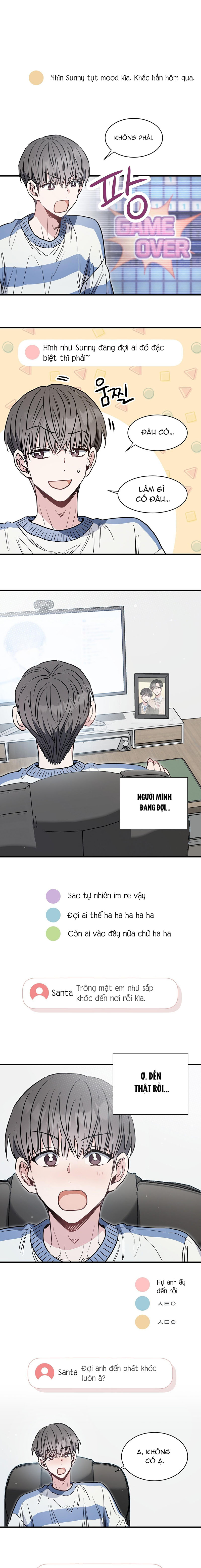 Ông Già Noel Siêu Giàu Điên Rồ Chapter 3 - Trang 2