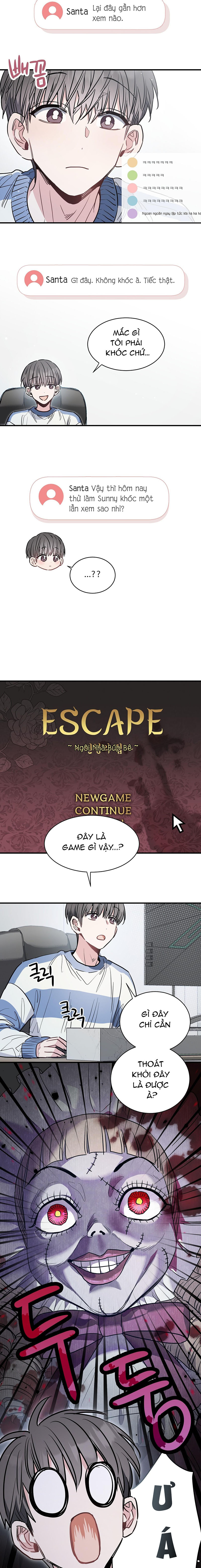 Ông Già Noel Siêu Giàu Điên Rồ Chapter 3 - Trang 2