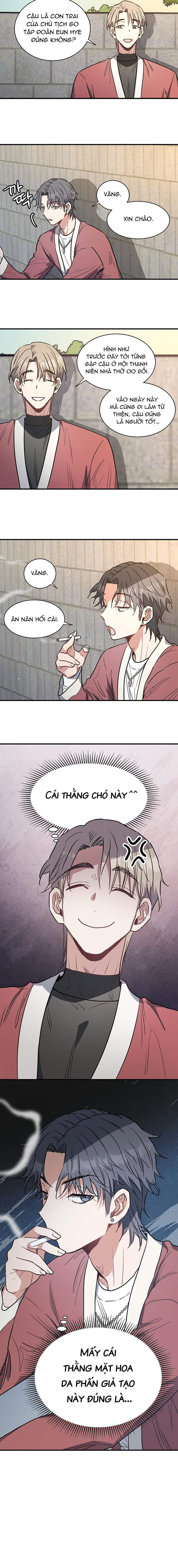 Ông Già Noel Siêu Giàu Điên Rồ Chapter 3 - Trang 2