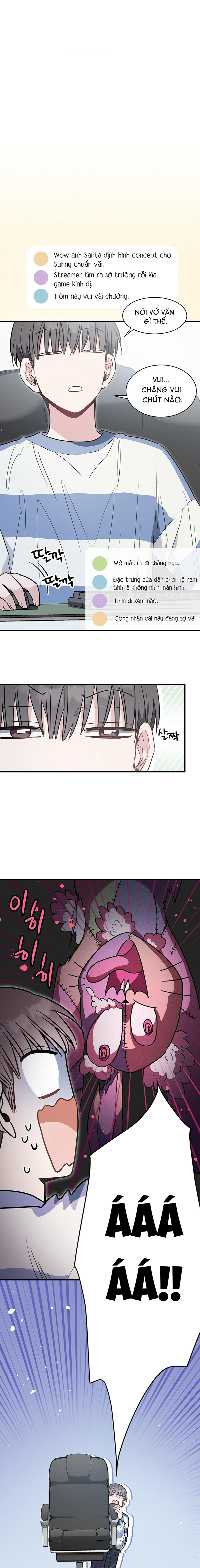 Ông Già Noel Siêu Giàu Điên Rồ Chapter 3 - Trang 2