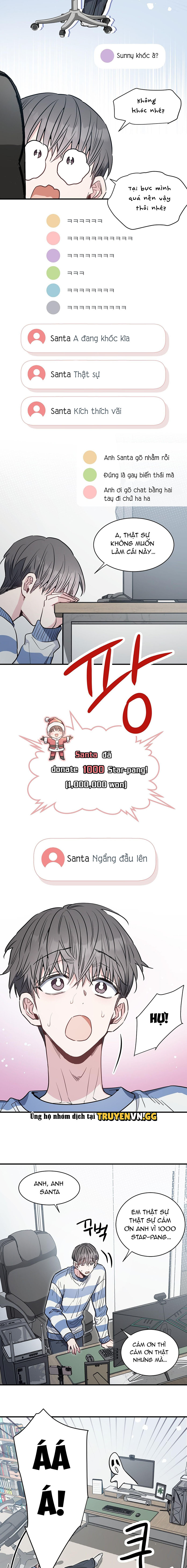 Ông Già Noel Siêu Giàu Điên Rồ Chapter 3 - Trang 2