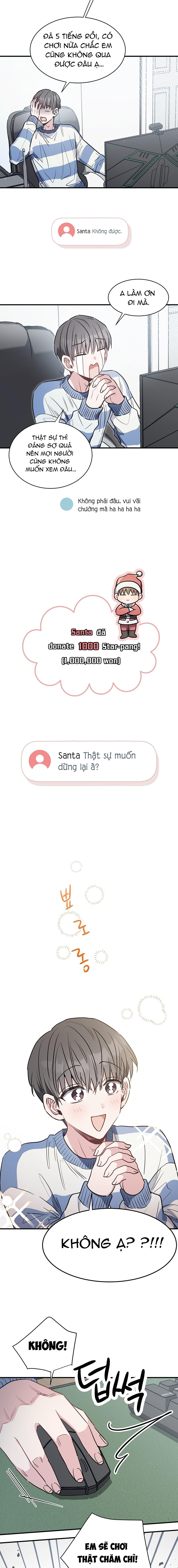 Ông Già Noel Siêu Giàu Điên Rồ Chapter 3 - Trang 2