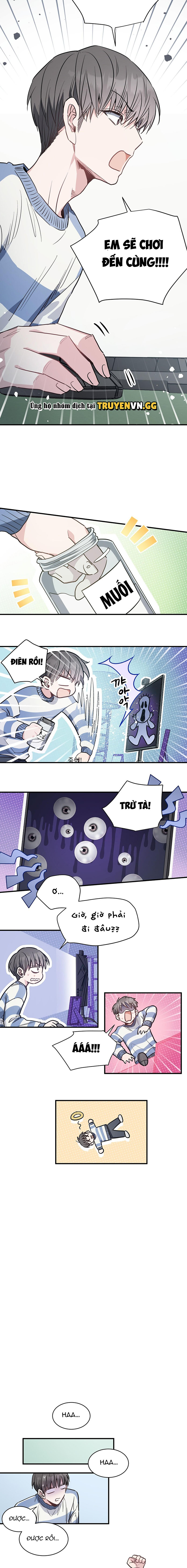 Ông Già Noel Siêu Giàu Điên Rồ Chapter 3 - Trang 2