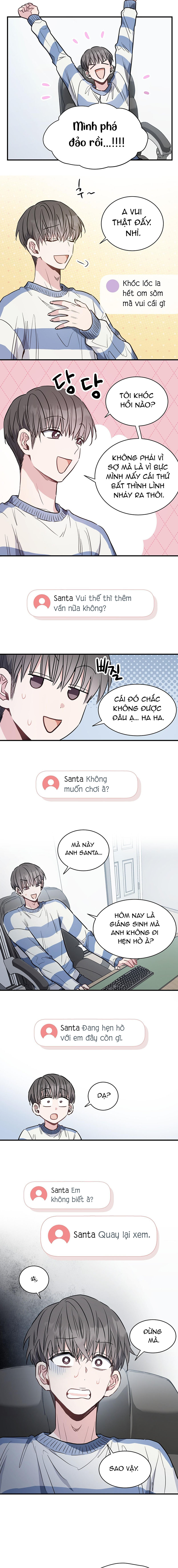 Ông Già Noel Siêu Giàu Điên Rồ Chapter 3 - Trang 2