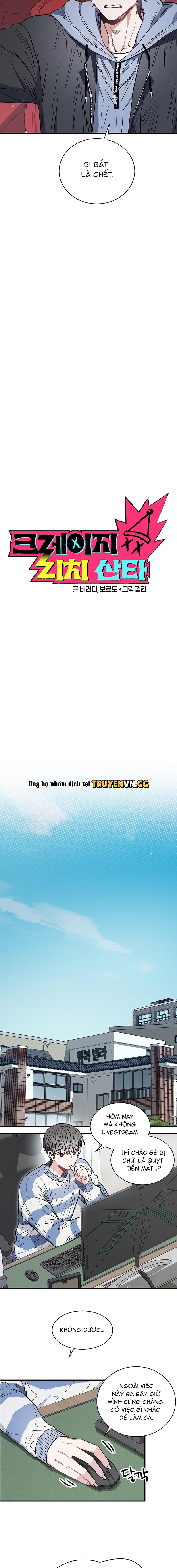 Ông Già Noel Siêu Giàu Điên Rồ Chapter 3 - Trang 2