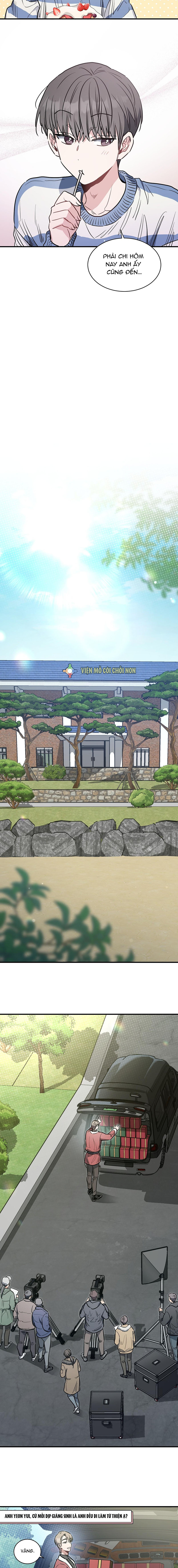 Ông Già Noel Siêu Giàu Điên Rồ Chapter 3 - Trang 2