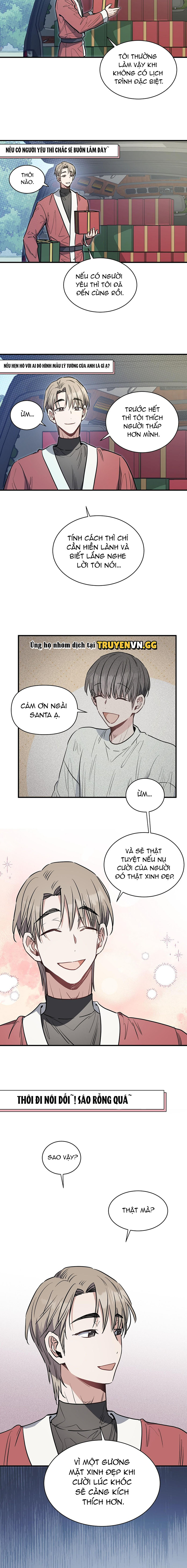 Ông Già Noel Siêu Giàu Điên Rồ Chapter 3 - Trang 2