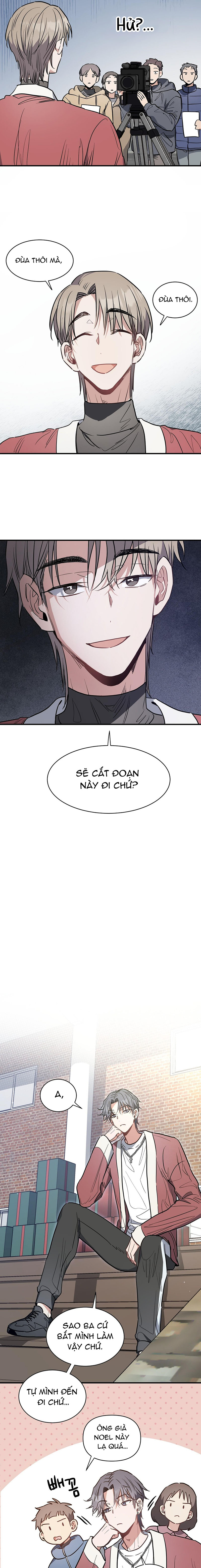 Ông Già Noel Siêu Giàu Điên Rồ Chapter 3 - Trang 2