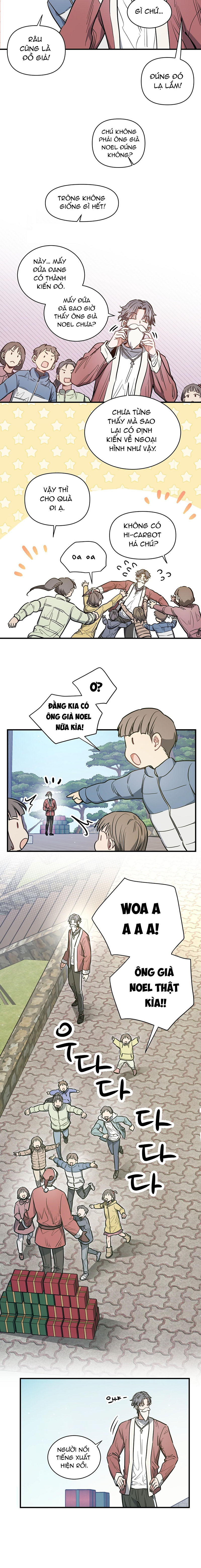Ông Già Noel Siêu Giàu Điên Rồ Chapter 3 - Trang 2