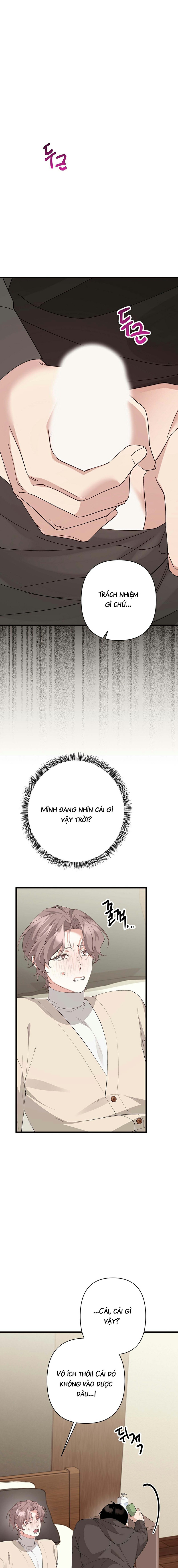 Quả Đào Trong Miệng Chapter 5 - Trang 2