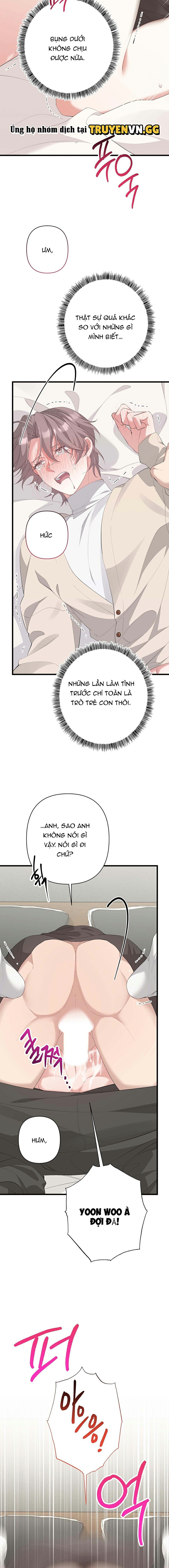 Quả Đào Trong Miệng Chapter 5 - Trang 2