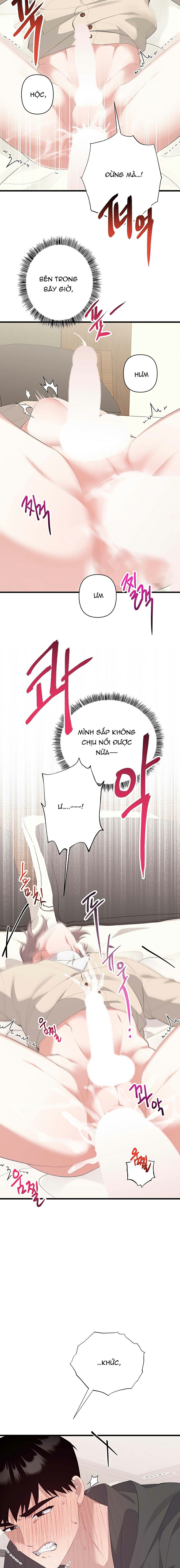 Quả Đào Trong Miệng Chapter 5 - Trang 2