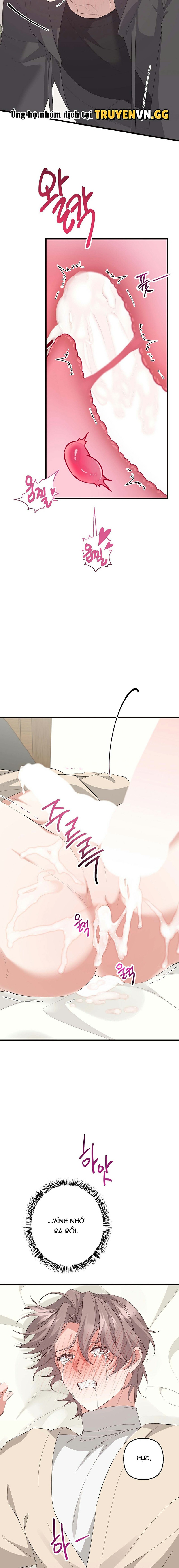 Quả Đào Trong Miệng Chapter 5 - Trang 2