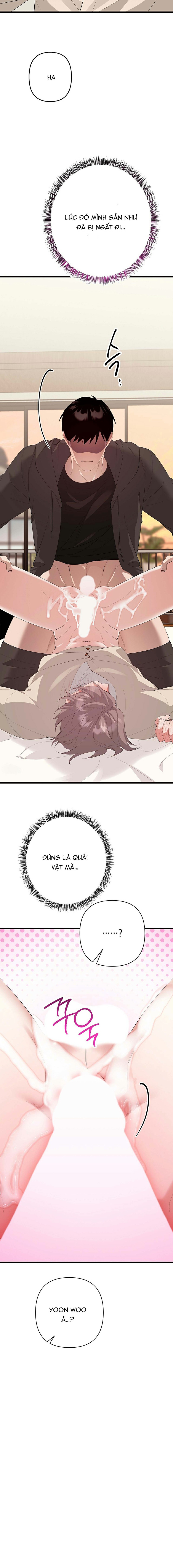 Quả Đào Trong Miệng Chapter 5 - Trang 2