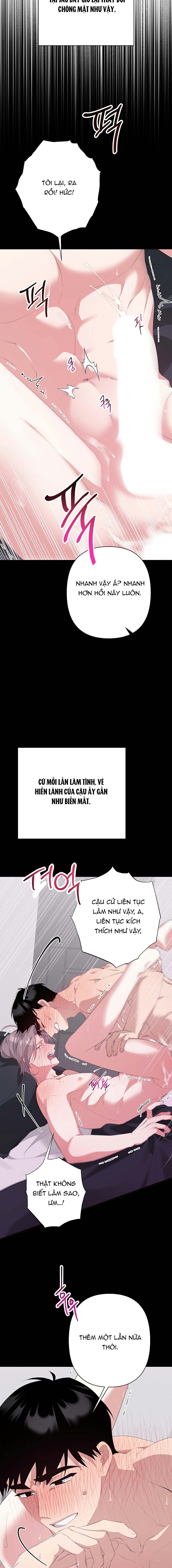 Quả Đào Trong Miệng Chapter 5 - Trang 2