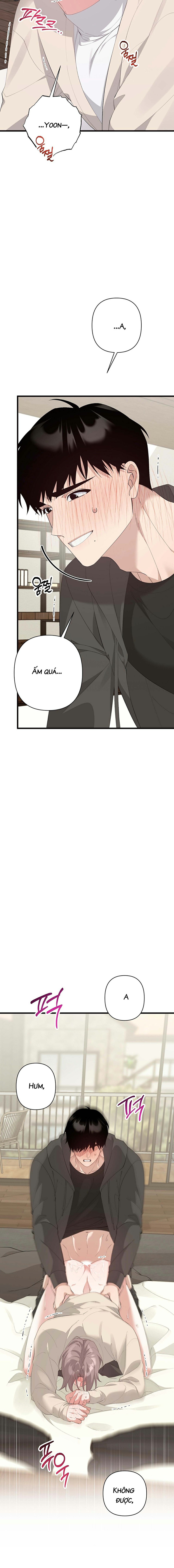 Quả Đào Trong Miệng Chapter 5 - Trang 2