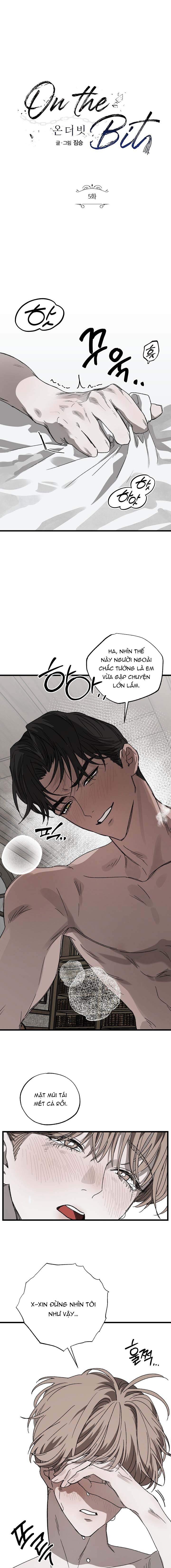 Trong Tầm Kiểm Soát Chapter 5 - Trang 2