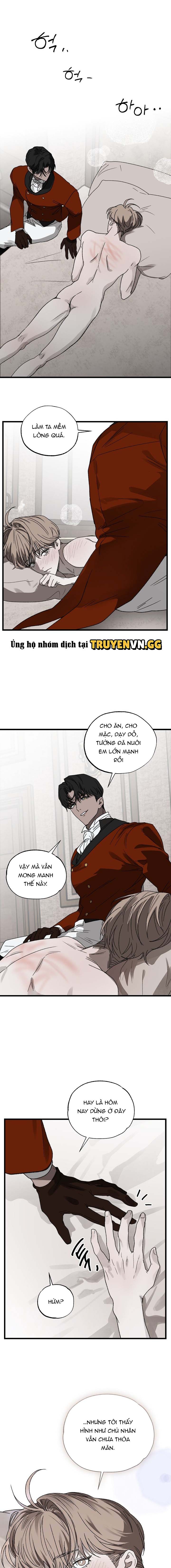 Trong Tầm Kiểm Soát Chapter 5 - Trang 2