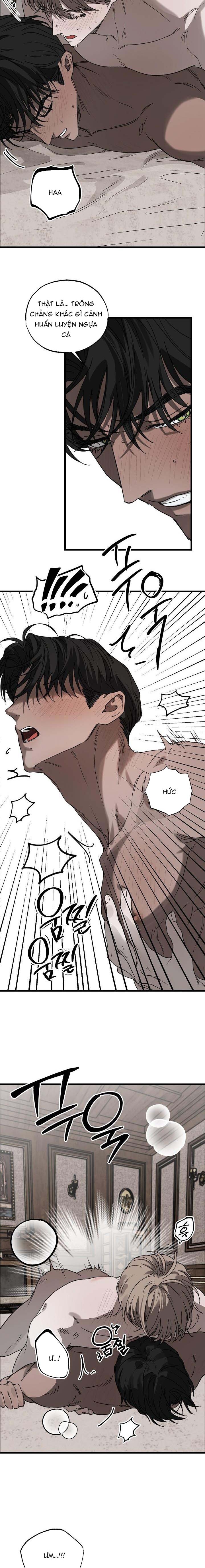 Trong Tầm Kiểm Soát Chapter 5 - Trang 2