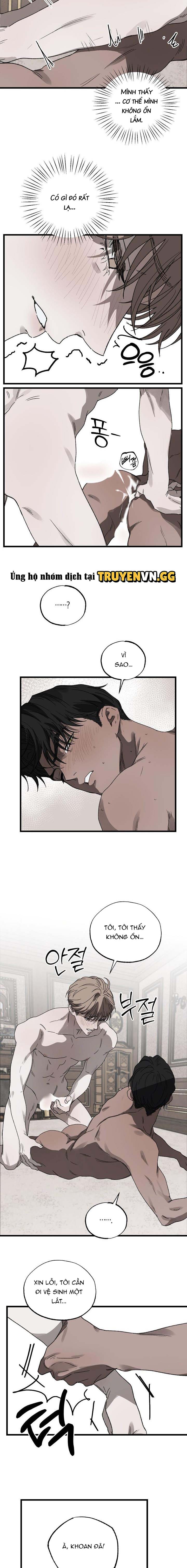 Trong Tầm Kiểm Soát Chapter 5 - Trang 2