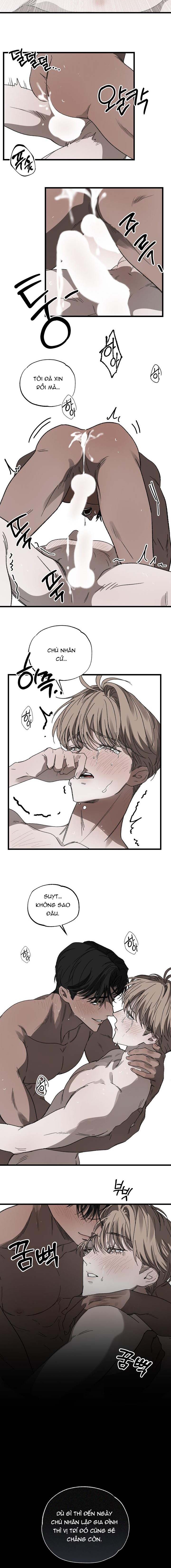 Trong Tầm Kiểm Soát Chapter 5 - Trang 2