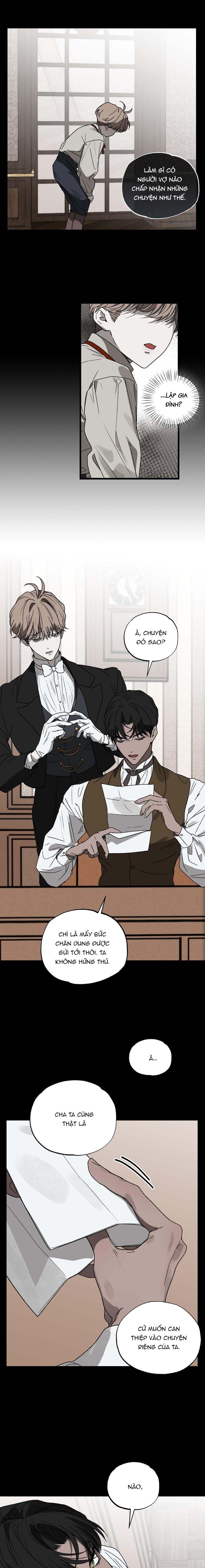 Trong Tầm Kiểm Soát Chapter 5 - Trang 2