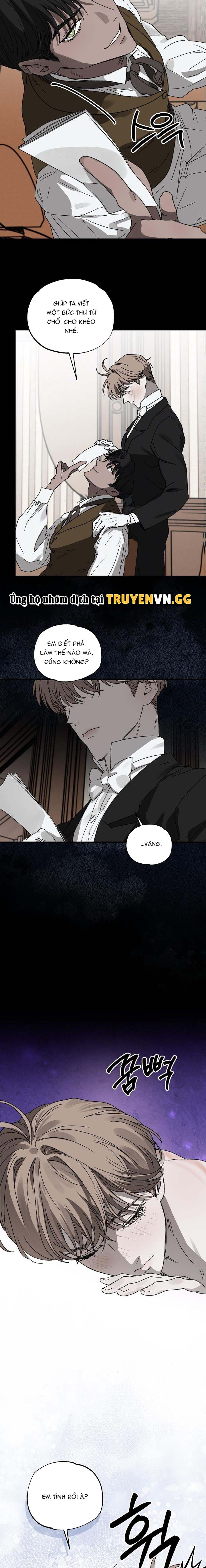 Trong Tầm Kiểm Soát Chapter 5 - Trang 2