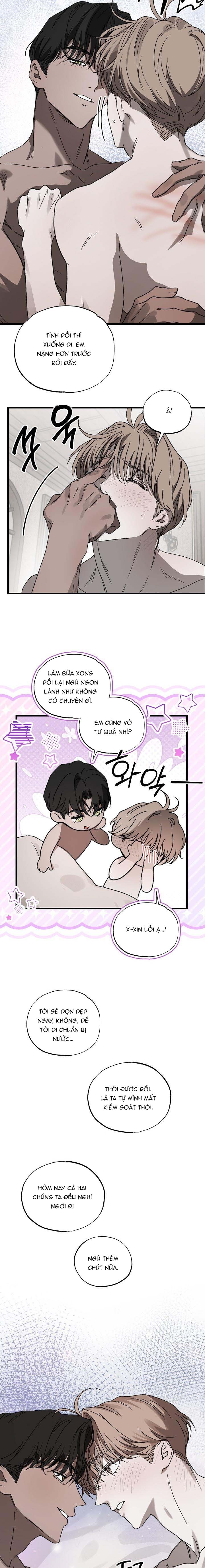 Trong Tầm Kiểm Soát Chapter 5 - Trang 2