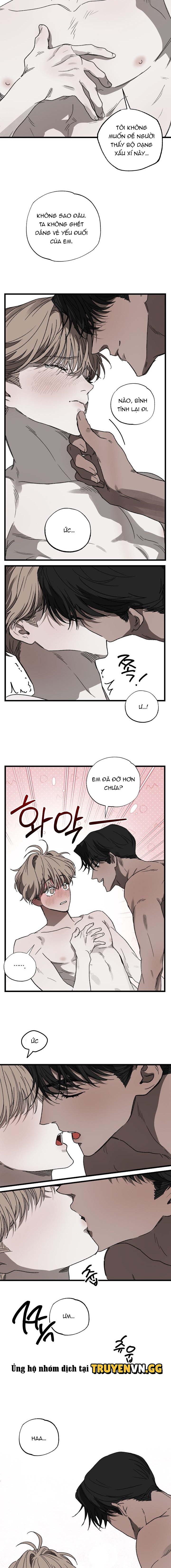 Trong Tầm Kiểm Soát Chapter 5 - Trang 2