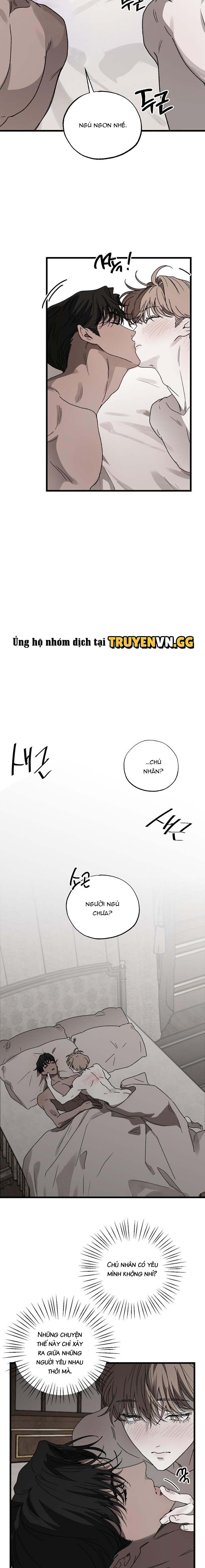 Trong Tầm Kiểm Soát Chapter 5 - Trang 2