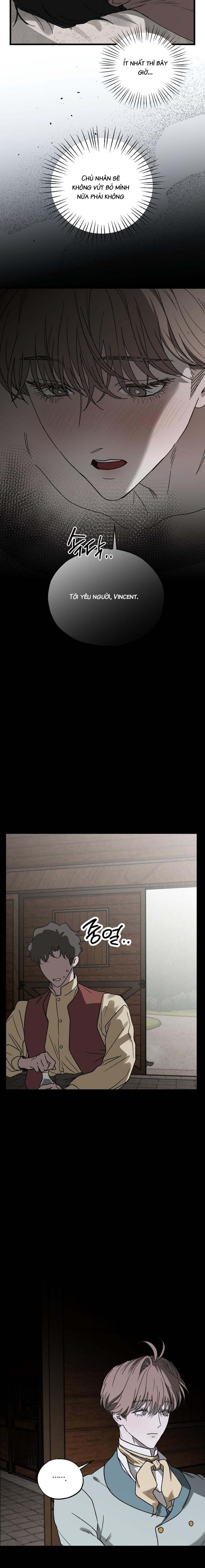 Trong Tầm Kiểm Soát Chapter 5 - Trang 2