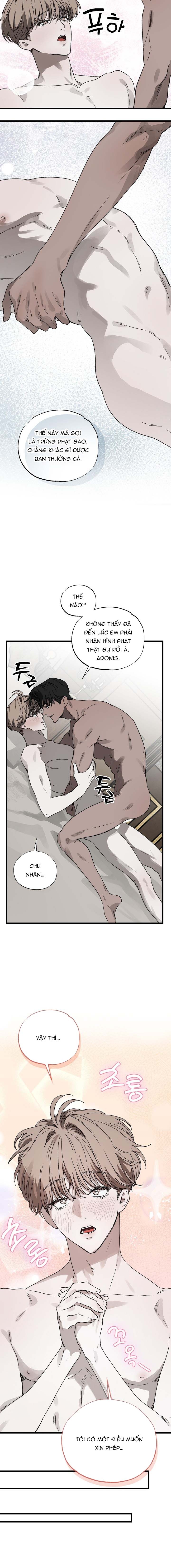 Trong Tầm Kiểm Soát Chapter 5 - Trang 2