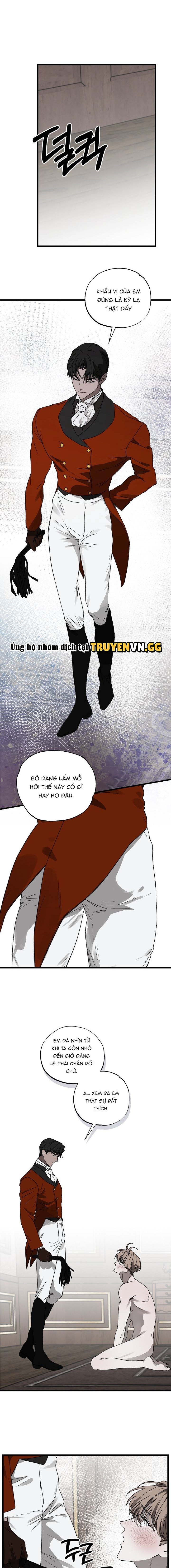 Trong Tầm Kiểm Soát Chapter 5 - Trang 2