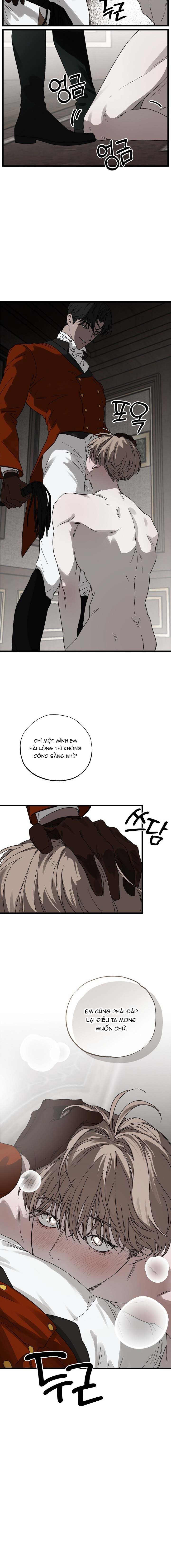 Trong Tầm Kiểm Soát Chapter 5 - Trang 2