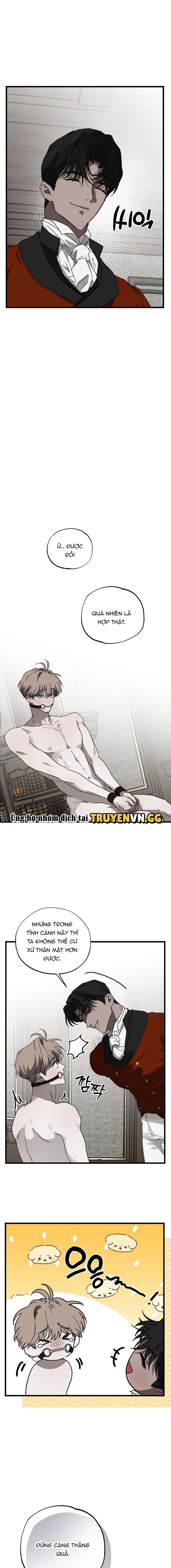 Trong Tầm Kiểm Soát Chapter 5 - Trang 2