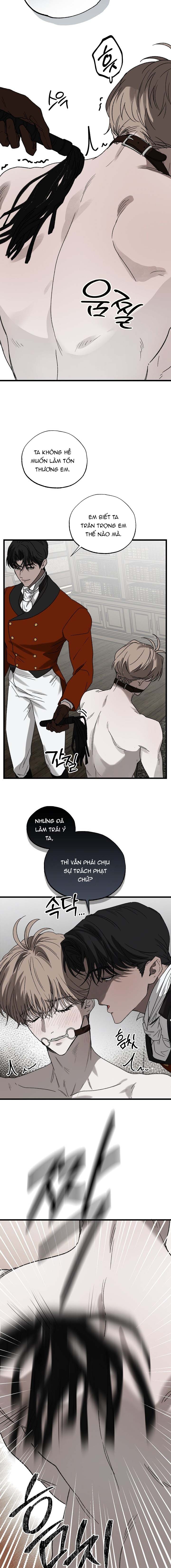 Trong Tầm Kiểm Soát Chapter 5 - Trang 2