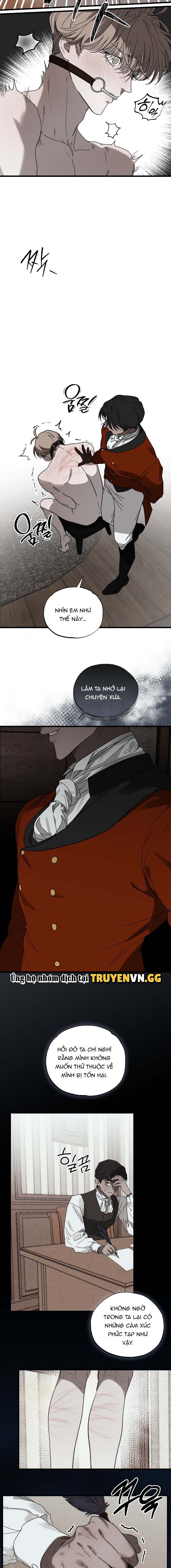 Trong Tầm Kiểm Soát Chapter 5 - Trang 2