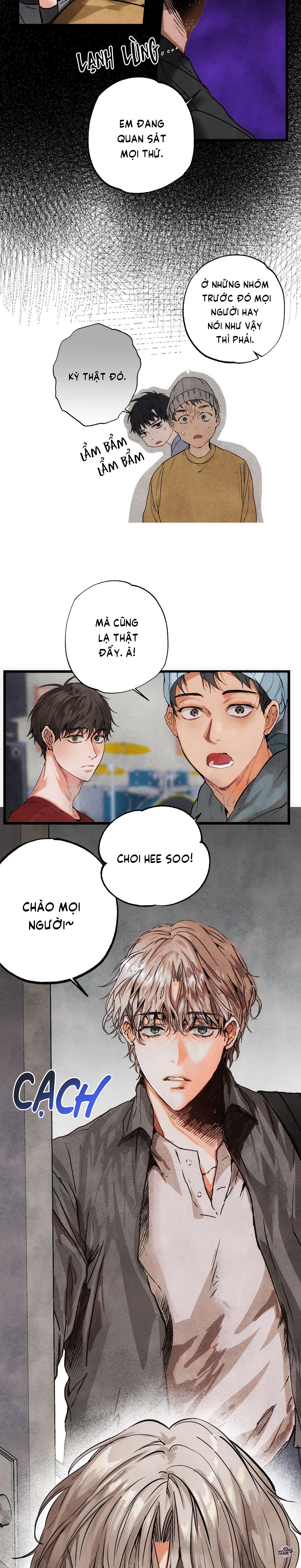 Ác Quỷ Hiện Thân Chapter 1 - Trang 2