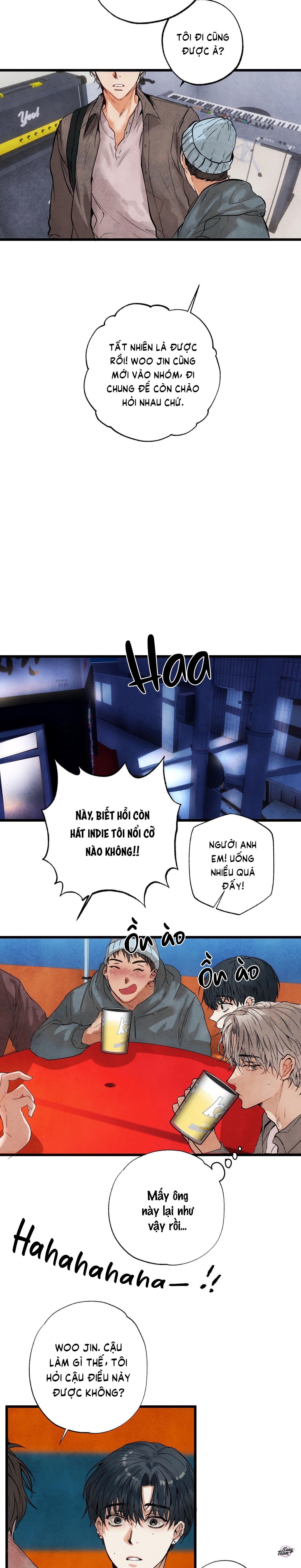 Ác Quỷ Hiện Thân Chapter 1 - Trang 2