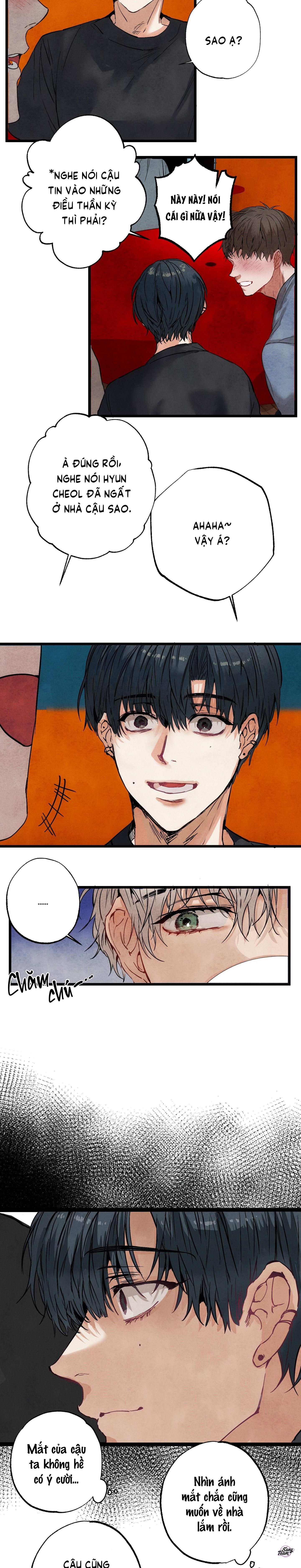 Ác Quỷ Hiện Thân Chapter 1 - Trang 2