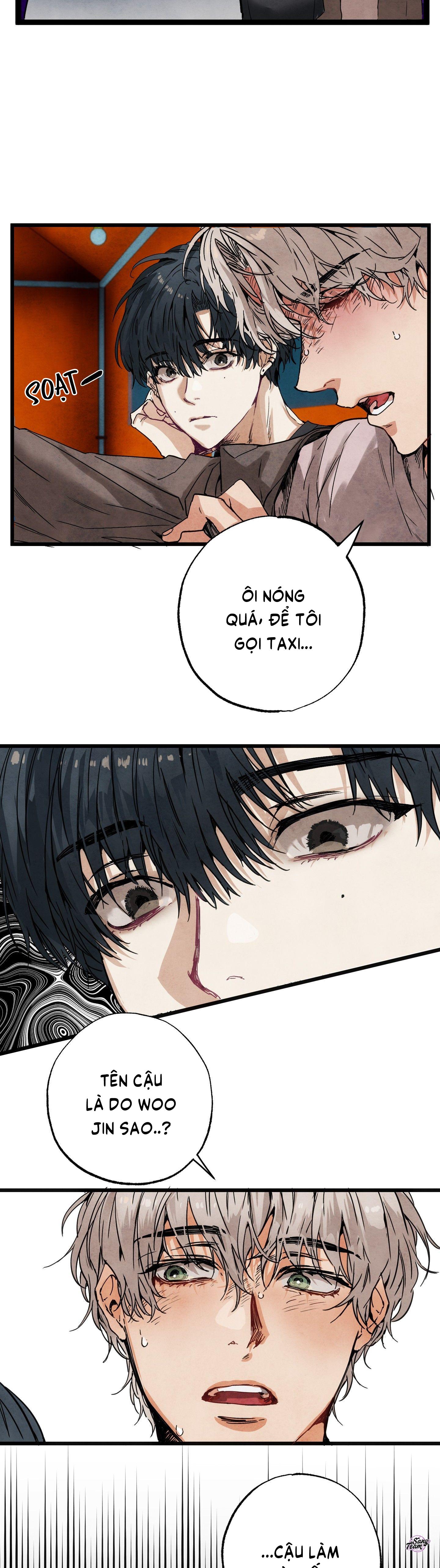 Ác Quỷ Hiện Thân Chapter 1 - Trang 2