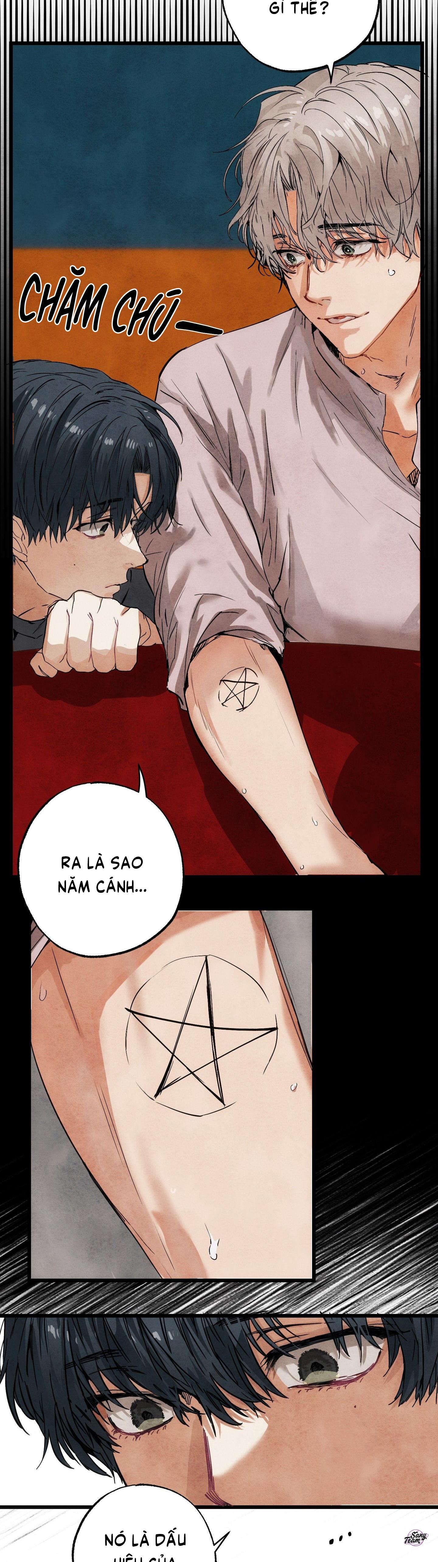Ác Quỷ Hiện Thân Chapter 1 - Trang 2