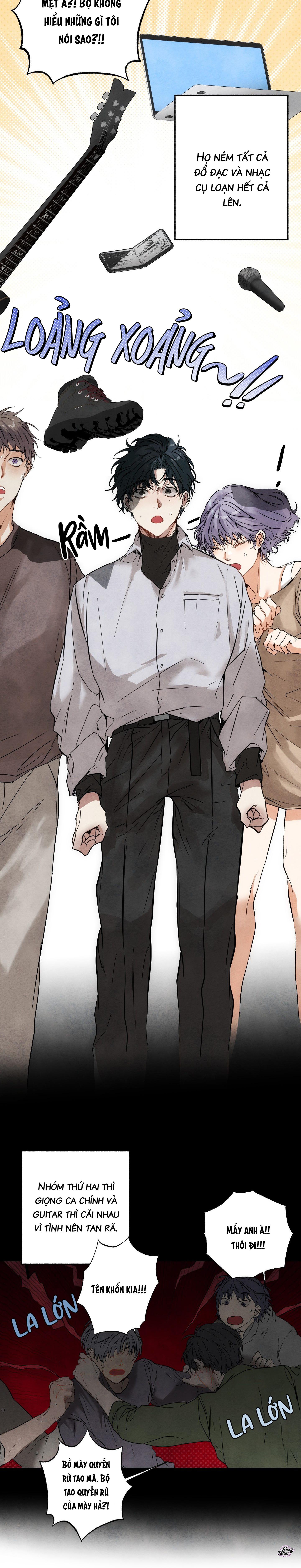 Ác Quỷ Hiện Thân Chapter 1 - Trang 2