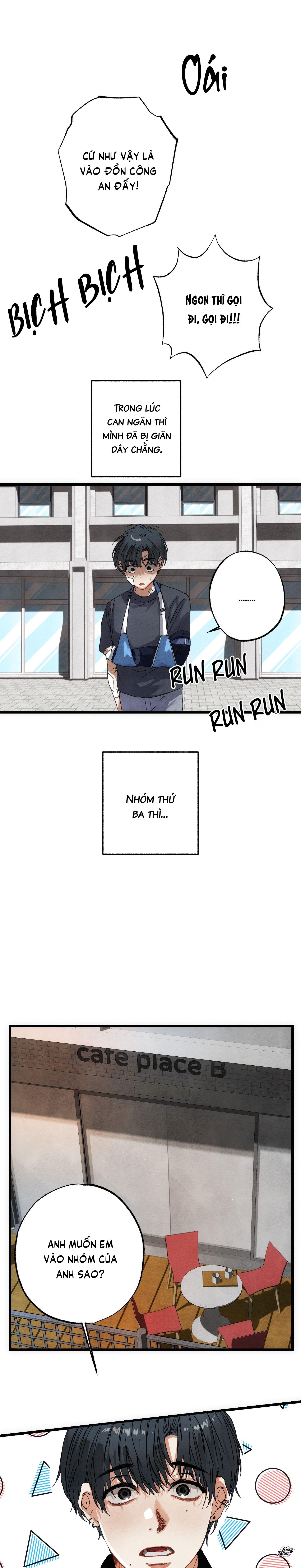 Ác Quỷ Hiện Thân Chapter 1 - Trang 2
