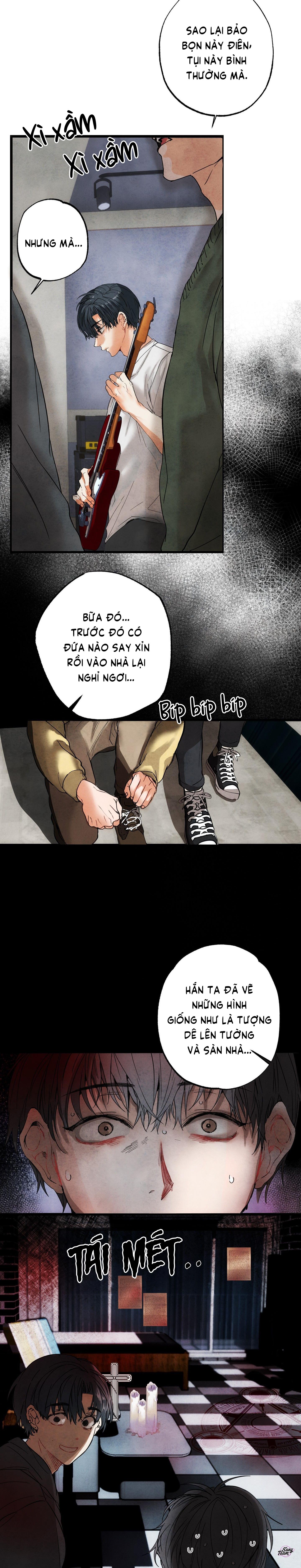 Ác Quỷ Hiện Thân Chapter 1 - Trang 2