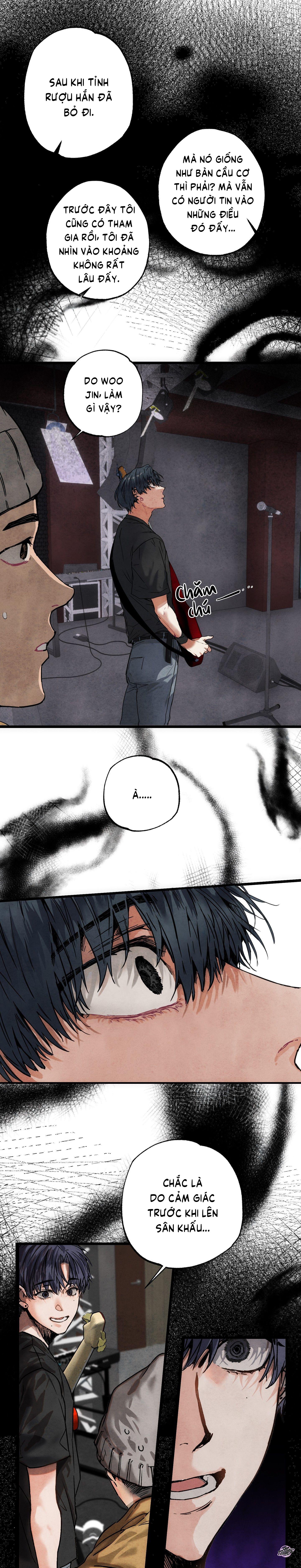 Ác Quỷ Hiện Thân Chapter 1 - Trang 2
