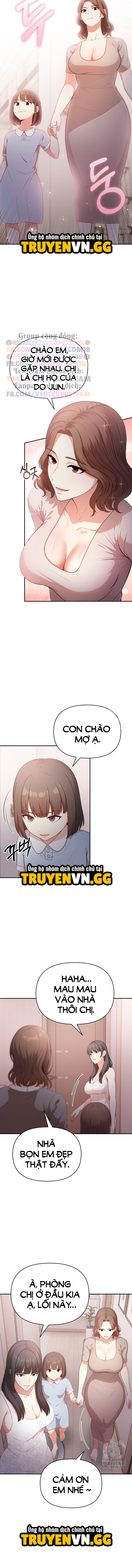 Chị Họ Dâm Đãng Của Tôi Chapter 1 - Trang 2