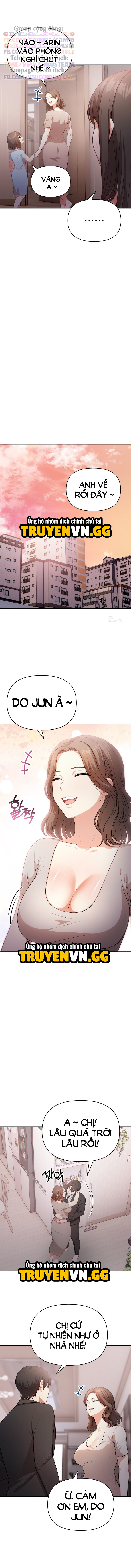 Chị Họ Dâm Đãng Của Tôi Chapter 1 - Trang 2