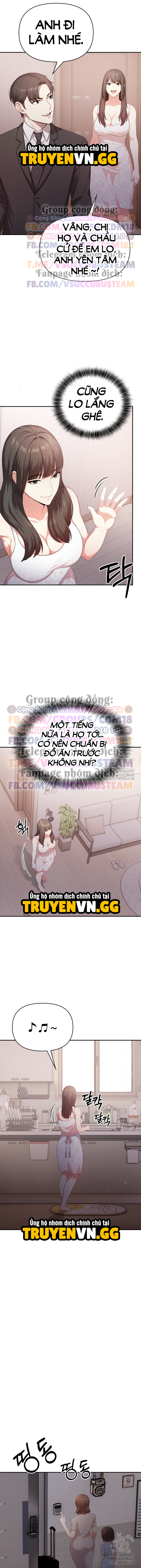 Chị Họ Dâm Đãng Của Tôi Chapter 1 - Trang 2